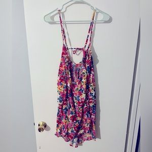Roxy Floral Dress